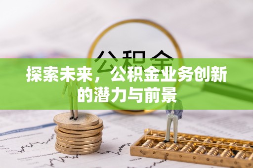师宗探索未来，公积金业务创新的潜力与前景