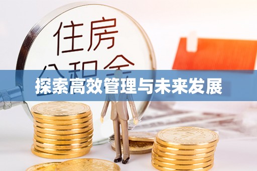 师宗探索高效管理与未来发展