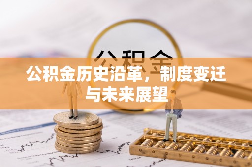 师宗公积金历史沿革，制度变迁与未来展望