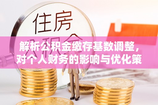 师宗解析公积金缴存基数调整，对个人财务的影响与优化策略