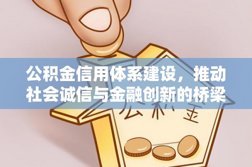 师宗公积金信用体系建设，推动社会诚信与金融创新的桥梁