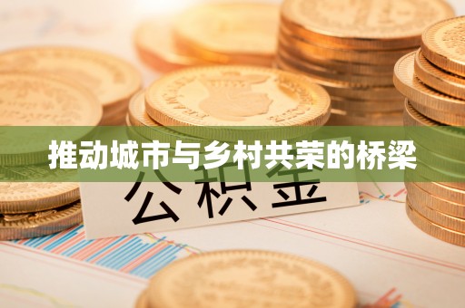 师宗推动城市与乡村共荣的桥梁