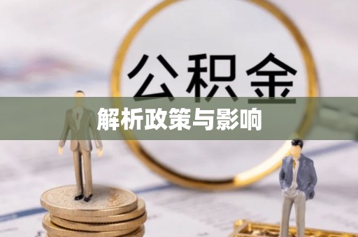 师宗解析政策与影响