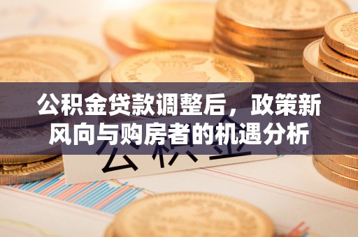 师宗公积金贷款调整后，政策新风向与购房者的机遇分析
