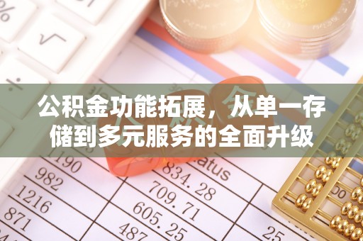师宗公积金功能拓展，从单一存储到多元服务的全面升级