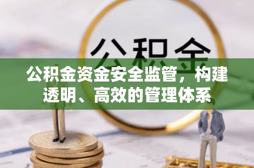 师宗公积金资金安全监管，构建透明、高效的管理体系