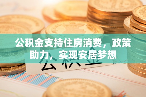 师宗公积金支持住房消费，政策助力，实现安居梦想