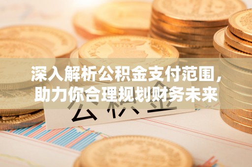 师宗深入解析公积金支付范围，助力你合理规划财务未来