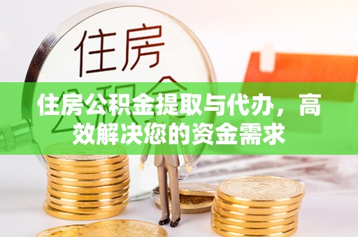 师宗住房公积金提取与代办，高效解决您的资金需求