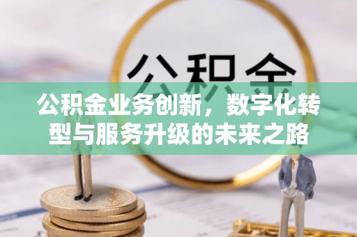 师宗公积金业务创新，数字化转型与服务升级的未来之路