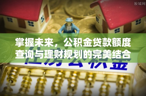 师宗掌握未来，公积金贷款额度查询与理财规划的完美结合