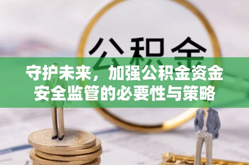 师宗守护未来，加强公积金资金安全监管的必要性与策略