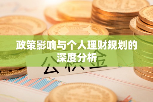 师宗政策影响与个人理财规划的深度分析