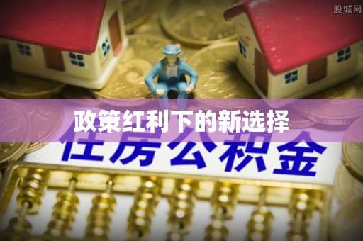 师宗政策红利下的新选择