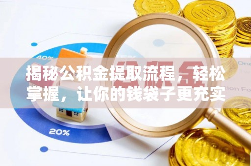 师宗揭秘公积金提取流程，轻松掌握，让你的钱袋子更充实