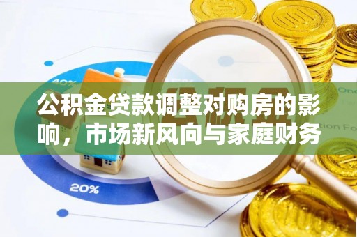 师宗公积金贷款调整对购房的影响，市场新风向与家庭财务规划