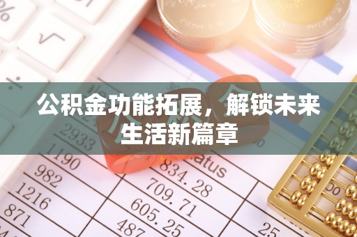 师宗公积金功能拓展，解锁未来生活新篇章