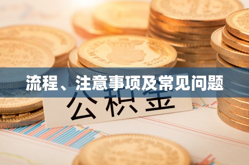 师宗流程、注意事项及常见问题
